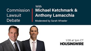 Celebrity Anthony Lamacchia vs Michael Ketchmark debate reminder Wealth