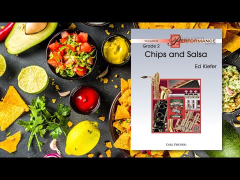 Chips and Salsa (YPS172) by Ed Kiefer