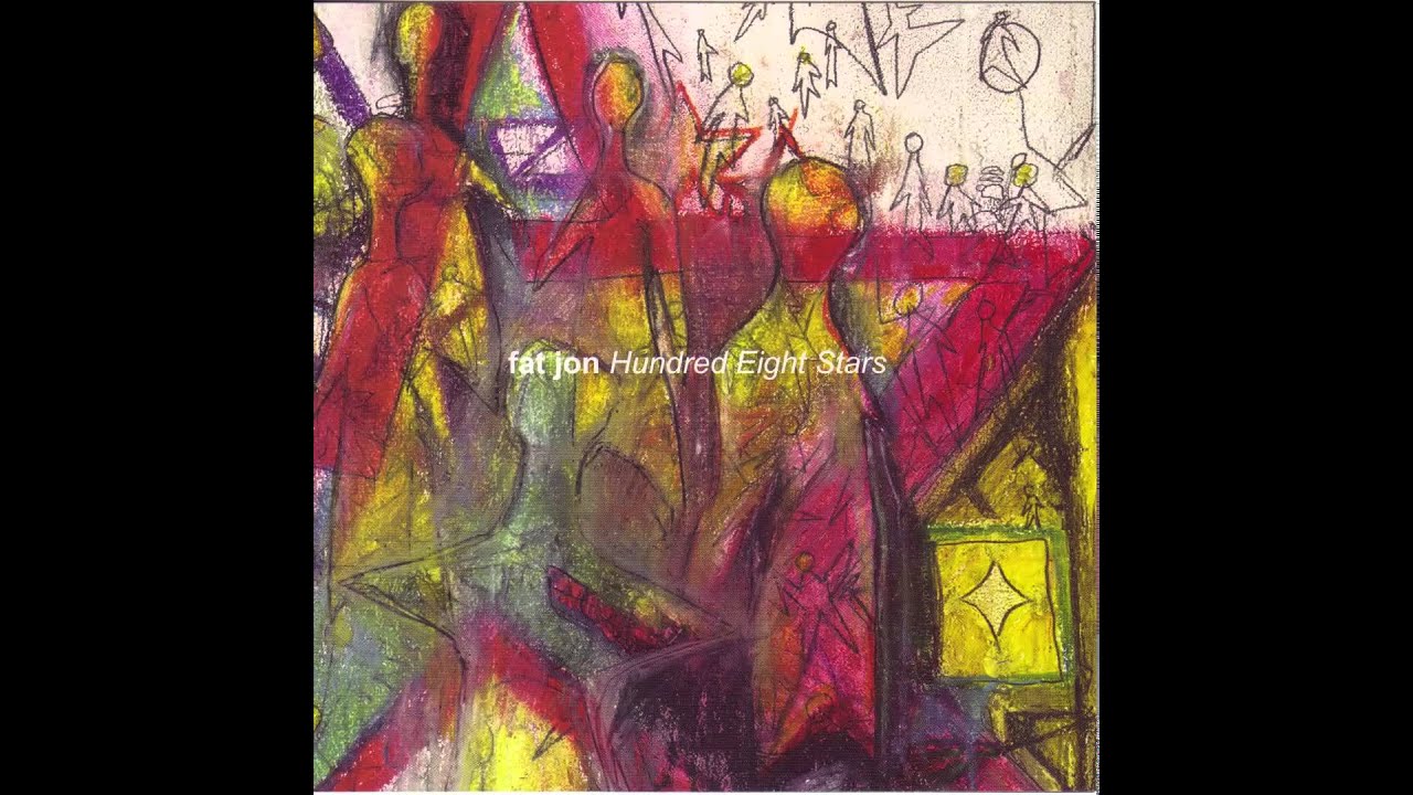 Fat Jon - Hundred Eight Stars auf YouTube ansehen Fat Jon - Hundred Eight Stars auf YouTube ansehen