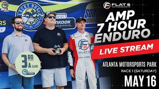 LDRL @ Atlanta Motorsports Park - Race 1 (Flat 6 Motorsports)