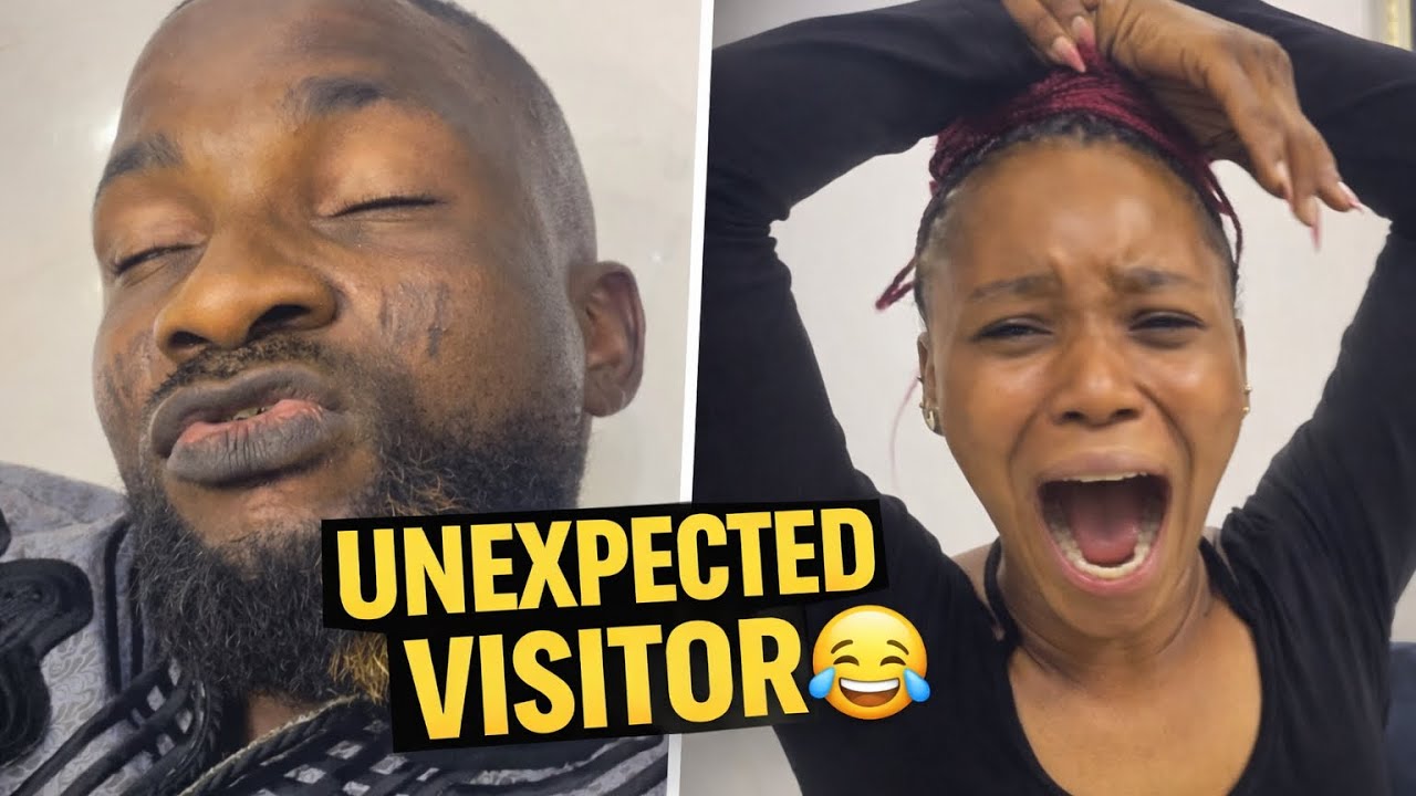 Unexpected visitor episode 1&2 | lasted nollywood movie you will see today | very funny