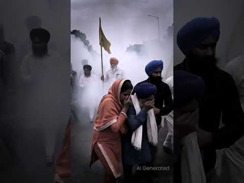 ਘਰ ਤੋਂ ਆਪਣੇ ਹੱਕ ਲੈਣ ਨਿਕਲਿਆ ਮਨਰੇਗਾ ਕਰਮਚਾਰੀ ਸਰਕਾਰ ਦੀਆਂ ਵਧੀਕੀਆਂ ਦਾ ਸ਼ਿਕਾਰ ਹੋ ਗਿਆ।