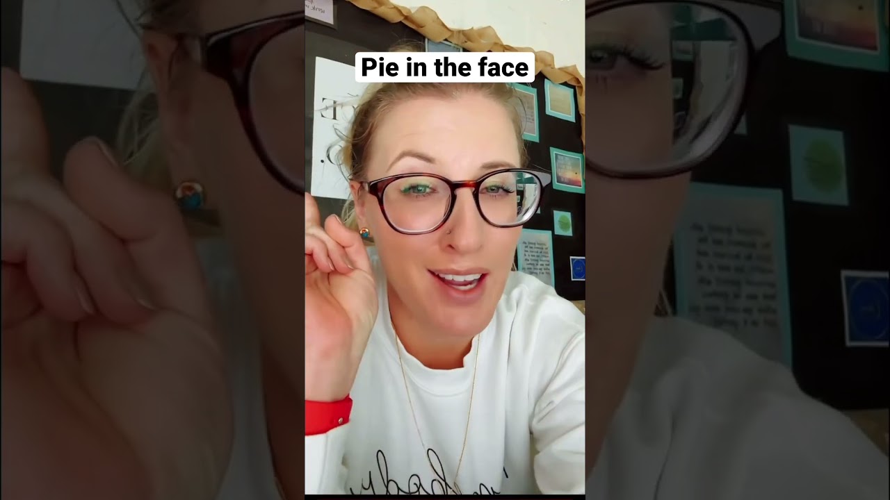 It’s for the kids. 