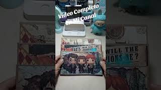 TARJETA PLEGADA EN CASCADA   #tarjetas  #cards #popup