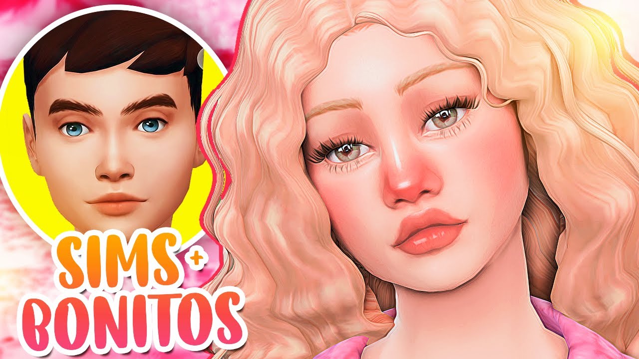 Bruuberry — OS MELHORES MODS P/ THE SIMS 4 JOGO BASE! +