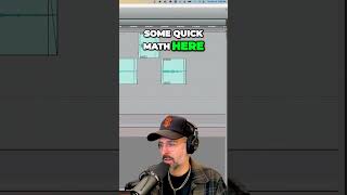 Dialogue Hack: Don't Be Embarrassed #Shorts #protools #sound #tutorial