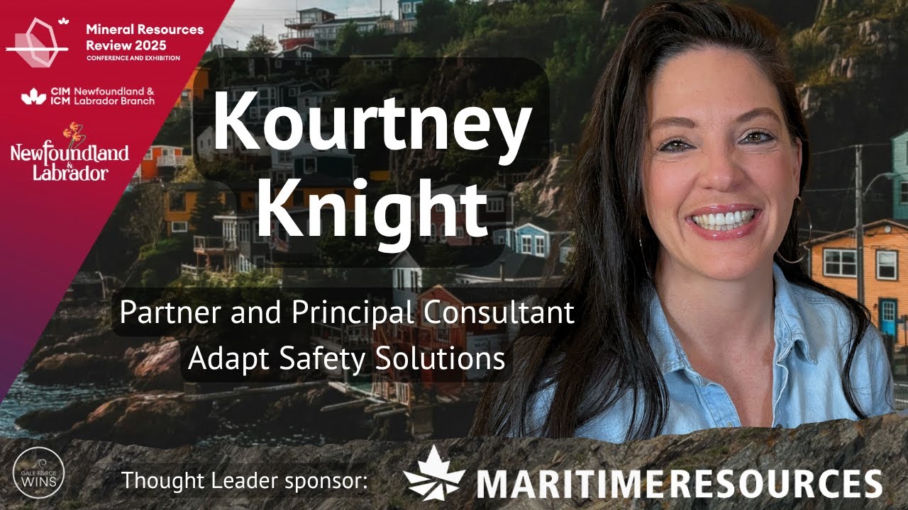 Kourtney Knight | Partner and Principal Consultant Adapt Safety Solutions