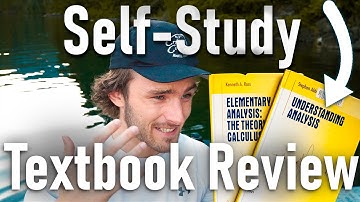 Self-Teaching Mathematics: Best Textbook So Far