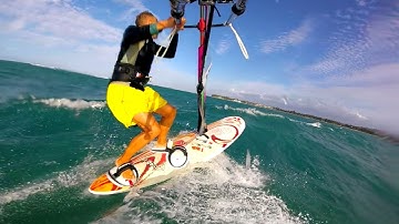 Forward Loop Attempts June 18, 2017