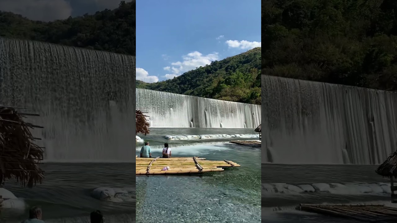 A moment like this. So calm and relaxing | Madongan Dam