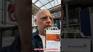 Was für ein toller Ort! JHV bei Solarlux in Melle