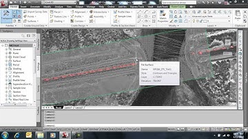 AutoCAD Civil 3D Grid Ground Transformations Part 1. Cogo Points