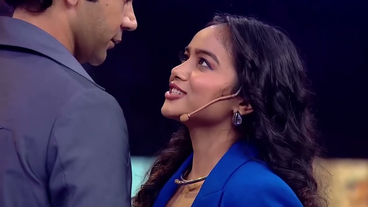 Shocking Moment! 😱 Rajkummar Rao Ke Saamne Shuru Hua Romance! | Hip Hop India S2 | India's dancer