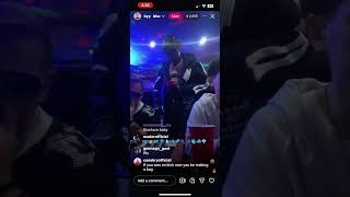 Blueface & Scott Storch in the studio cooking up new music 