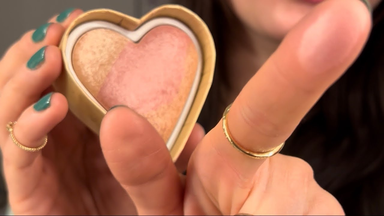 Trying ASMR for the first time