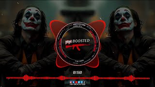 PASHA MUSIC X HH BOOSTED SONG || BABEL REMIX - BASS BOOSTED SONG