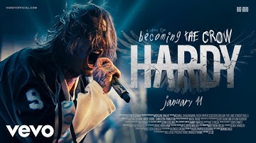 HARDY - becoming THE CROW (Short Film)