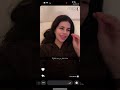 سناب إسراء الحاج وفقرة فضفضة للمتابعين