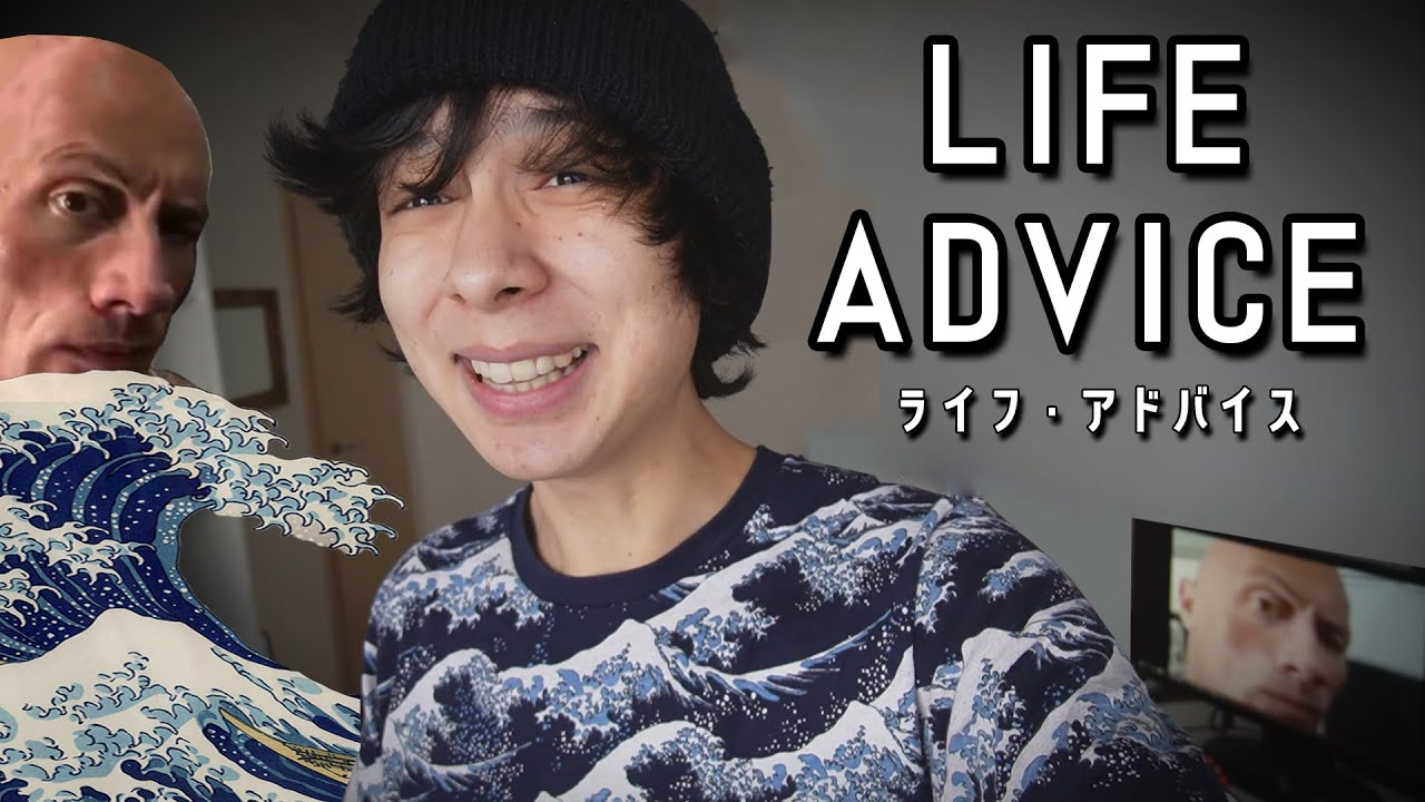 Giving Out Advice and Stuff