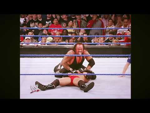 Undertaker Tribute My Sacrifice 