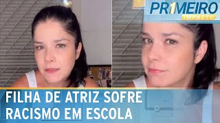 Filha de Samara Felippo é vítima de racismo em escola particular de SP | Primeiro Impacto (29/04/24)