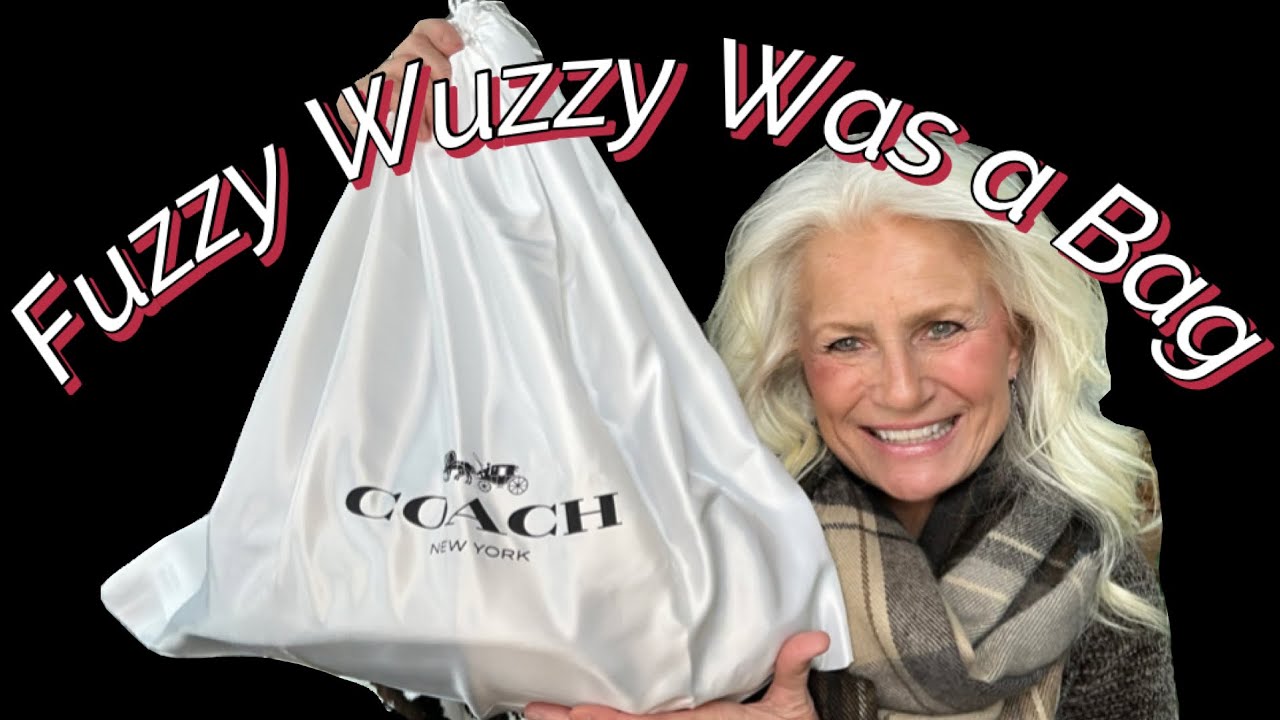 Первая распаковка сумки Coach в 2026 году!