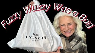 1st Coach Handbag Unboxing of 2026! 