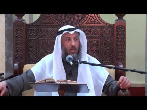 63- حكم حلق اللحية - الشيخ عثمان الخميس - فوائد مختارة من شرح كتاب دليل الطالب
