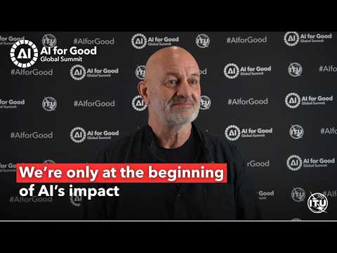 Why we’re only at the beginning of AI’s impact | An AI for Good interview with Werner Vogels, Amazon