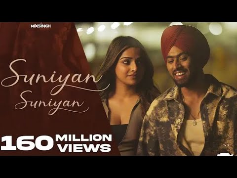 SUNIYAN SUNIYAN (Official Video) Juss x MixSingh