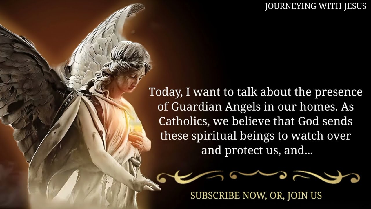8 Signs That Your Guardian Angel Is In Your House, how Talk To Them