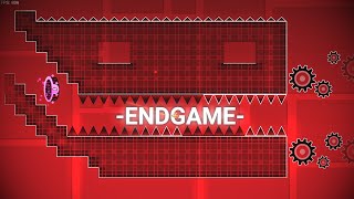 (layout) ENDGAME by me - Geometry Dash 2.2