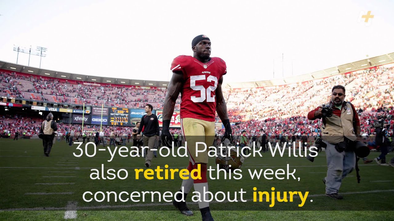 Millennials Are Quitting...The NFL