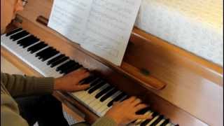 Grade 6 Piano Abrsm, C3 Jingpo Shan Ge, Zhang Zao, 2013-2014