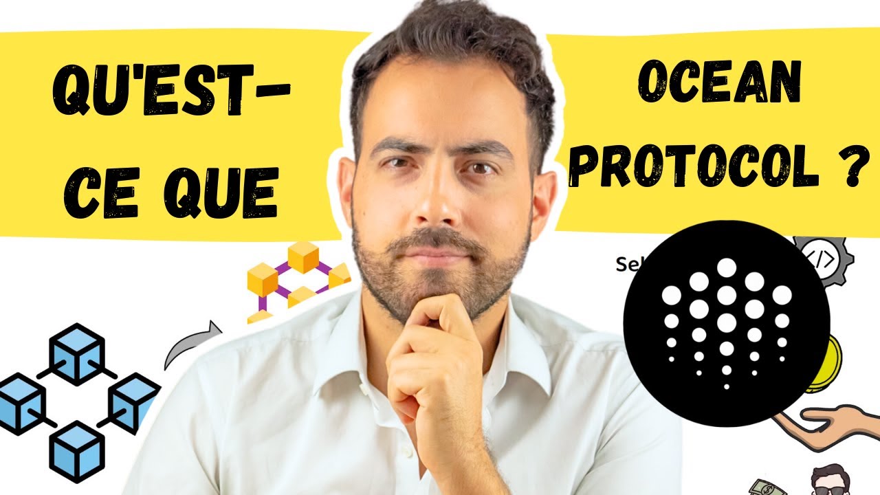 Qu'est-ce que Ocean Protocol ? Explication de la tokenomie OCEAN !