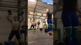 DFFC 2020 - TEAM NOCCO - workout 2