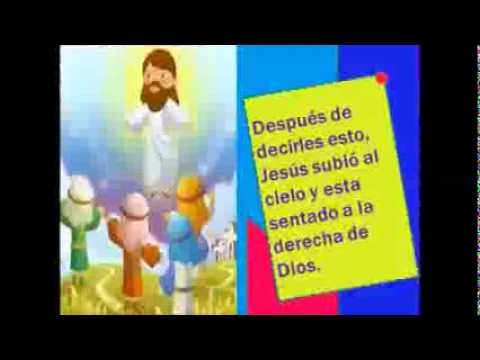 Lectura y Reflexion , Domingo La Ascension del Senor, Ciclo B ...