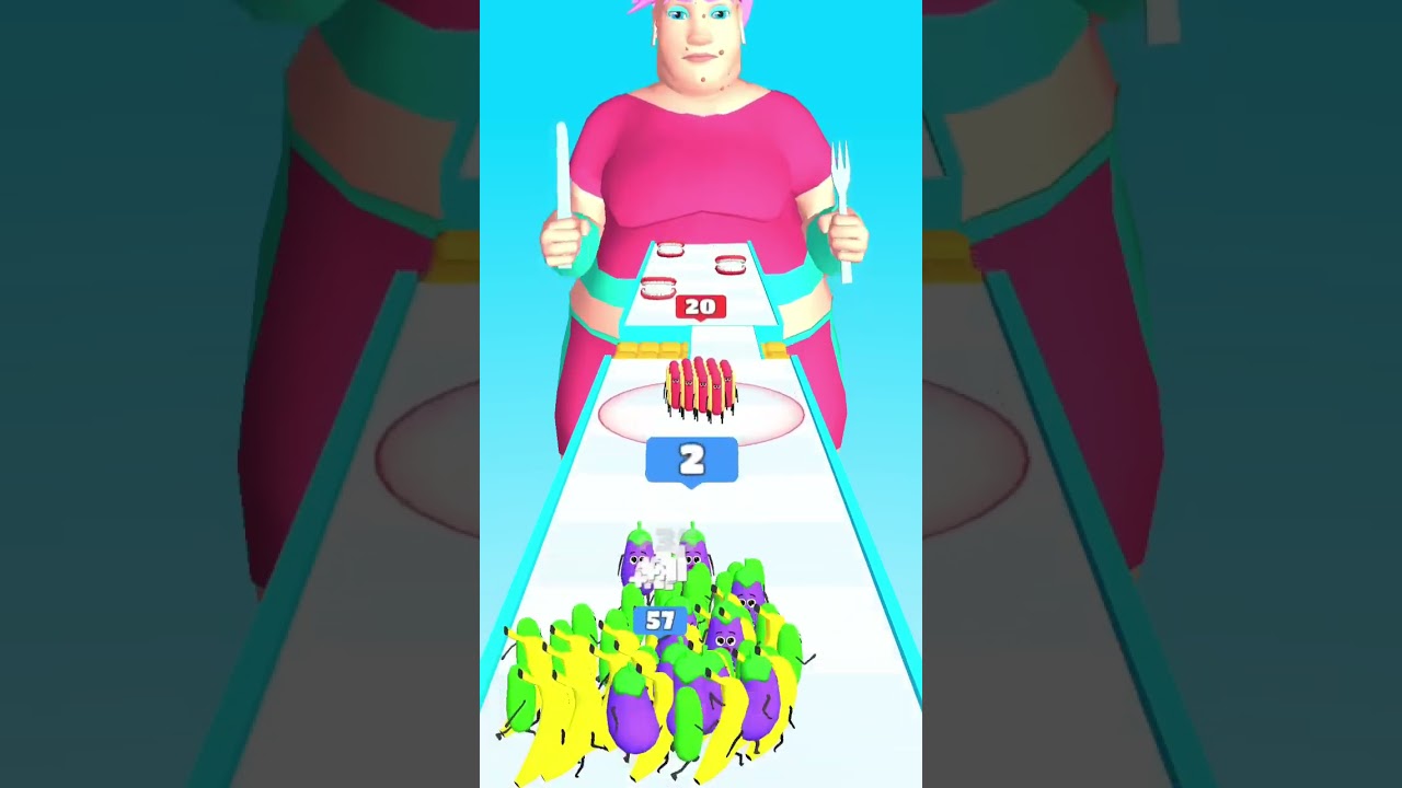 Good Mood Food Game New Chapter-122 