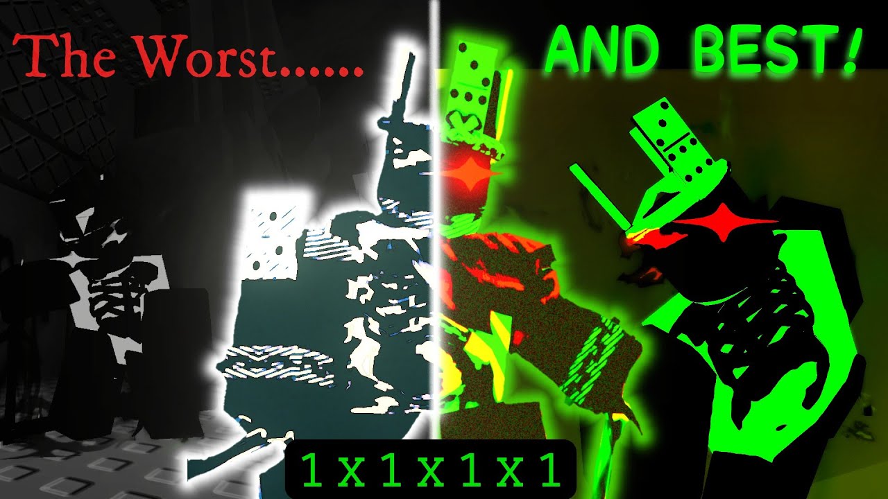 Forsaken 1x1x1x1 Rework Guide/Review | A Masterclass at Overpowering ...