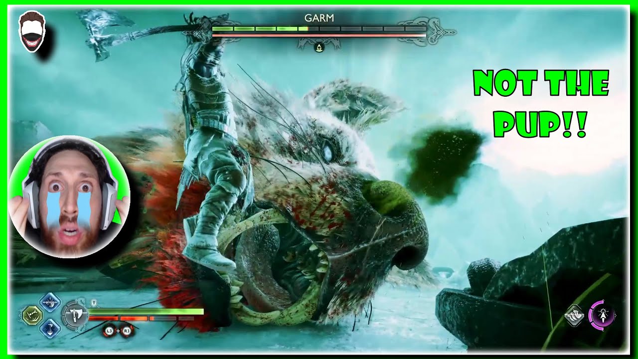 KRATOS, STOP! For once, PLEASE!! | God of War: Ragnarok [14] | Single-Player Sundays