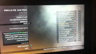 MW2 {GM} INFECTION LOBBY {AIMBOT/WALLHACK/UAV}