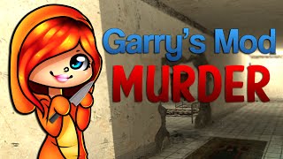 Best Murderer Ever // Garry's Mod Murder // w/ Friends