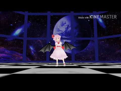 【コラボMMD】ゆっくりしょうさんとうp主でゴーストルール