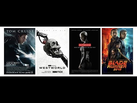 Artificial Intelligence Projects Wanted: ISA Writing Gig (comps: Minority Report, Ex Machina)