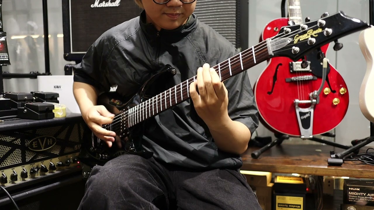 K*D様 Grass Roots VIPER G-VP-38G GrassRoots G-FR-56G - YouTube