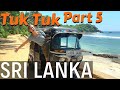 Surfing, Southern Beaches, and Forts | Sri Lanka Tuk Tuk Adventure (Part 5)