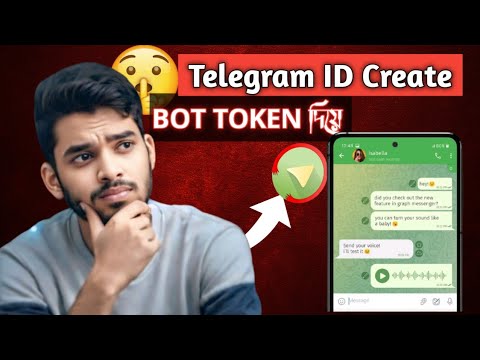 Create Telegram Account Without Phone Number | How to Create Unlimited ...