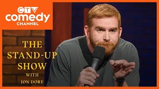 Andrew Santino - Step-Porn | The Stand-Up Show with Jon Dore
