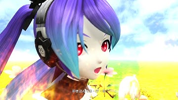 【PD-FT DX (PS4)】HYPER∞LATiON【初音ミク】PV (1080p HD 60fps)