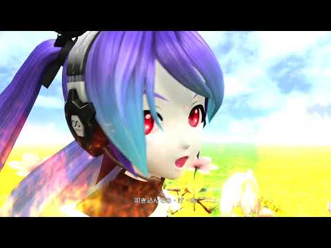 【PD-FT DX (PS4)】HYPER∞LATiON【初音ミク】PV (1080p HD 60fps)